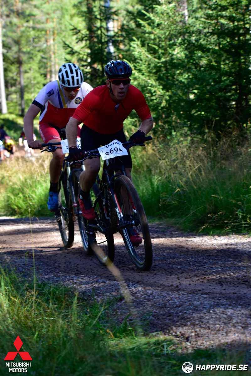 Bild från Cykelvasan 2016